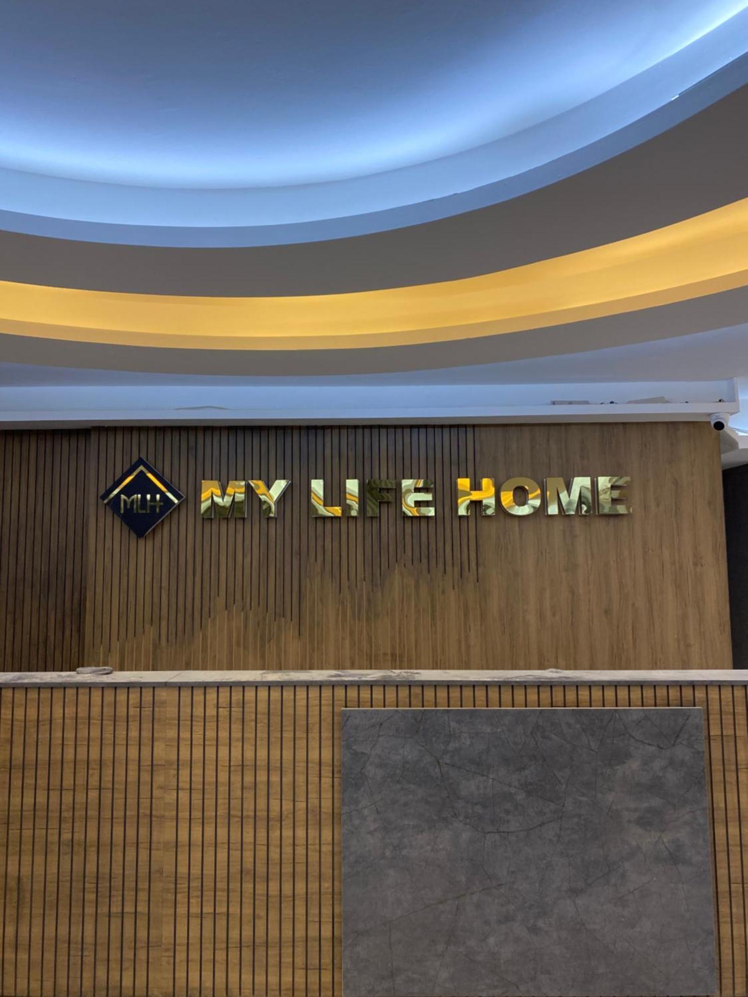 My Life Home Hotel Sanlıurfa Zewnętrze zdjęcie